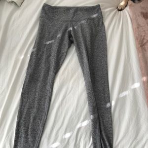 Gray Lululemon Leggings SZ 8 Great Condition!!!